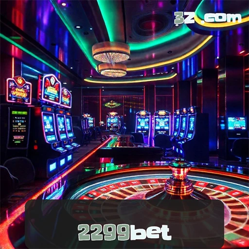 2299bet Apostas ao Vivo